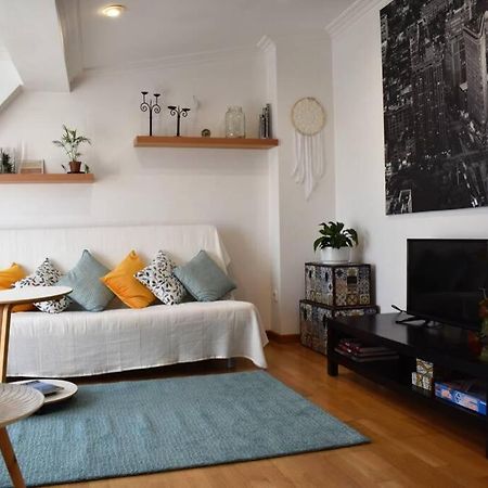 Apartamento Precioso ático en pleno centro de O Grove Exterior foto