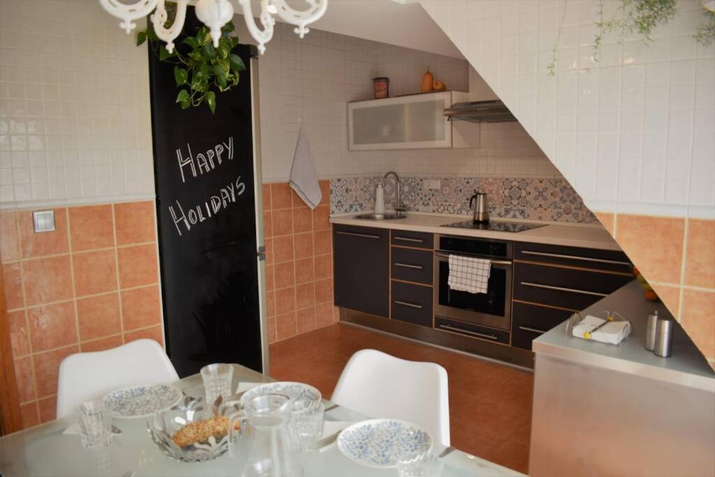Apartamento Precioso ático en pleno centro de O Grove Exterior foto