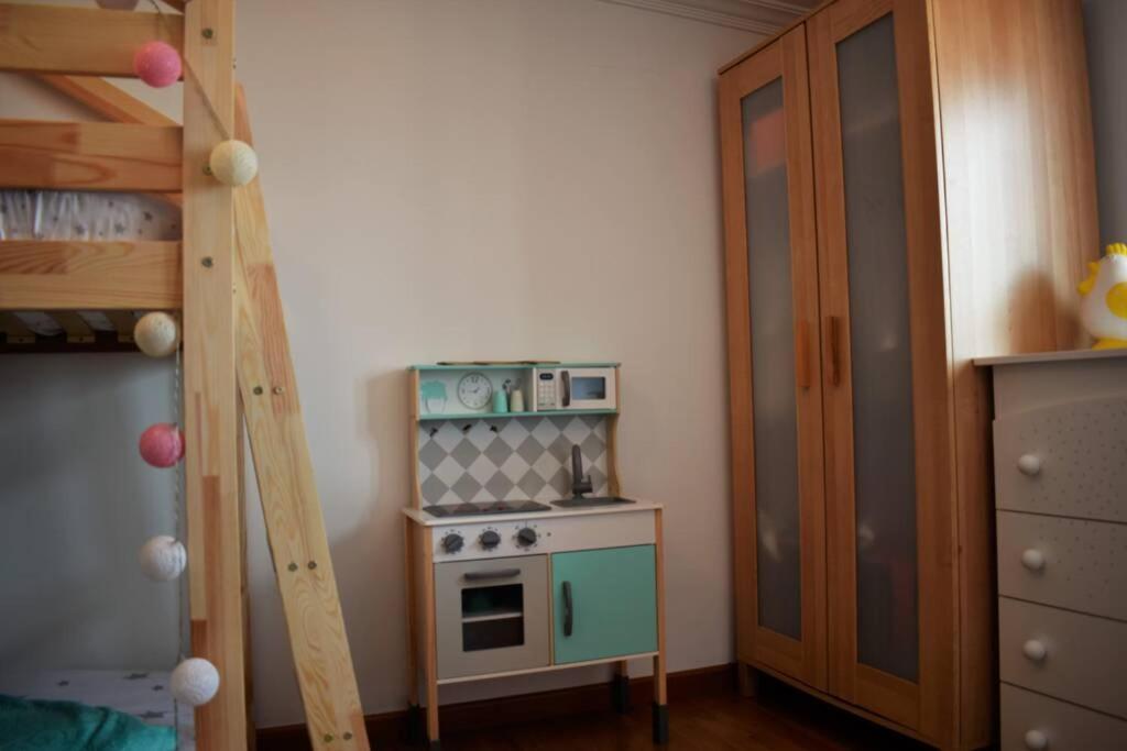 Apartamento Precioso ático en pleno centro de O Grove Exterior foto