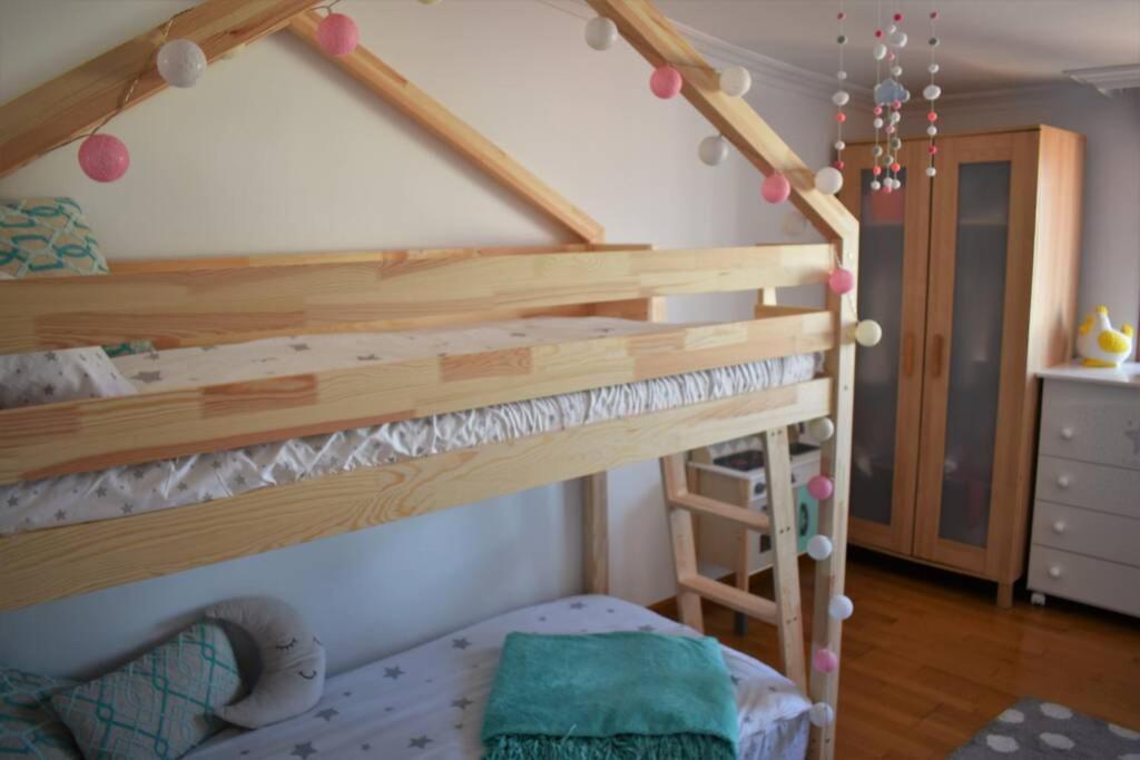 Apartamento Precioso ático en pleno centro de O Grove Exterior foto