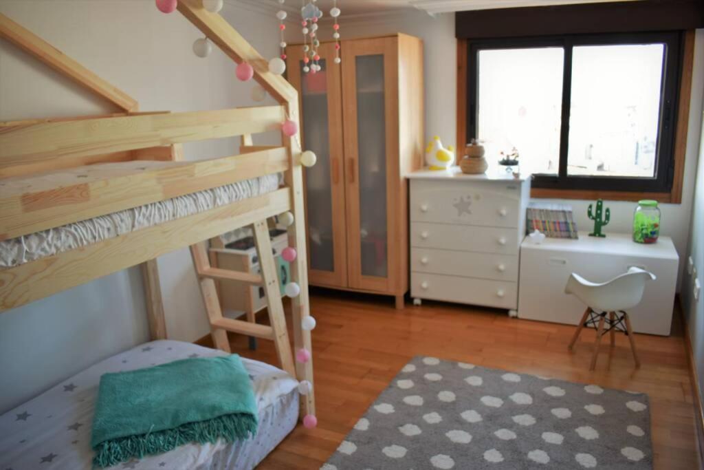 Apartamento Precioso ático en pleno centro de O Grove Exterior foto