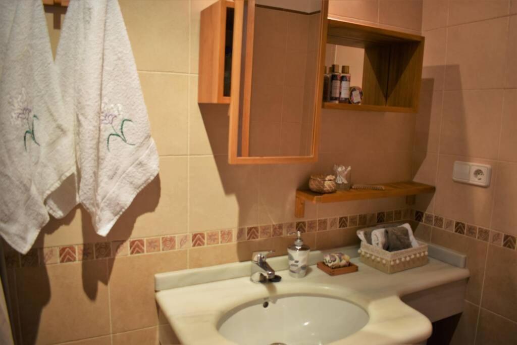 Apartamento Precioso ático en pleno centro de O Grove Exterior foto