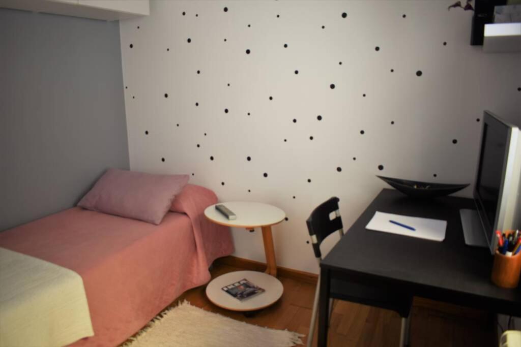 Apartamento Precioso ático en pleno centro de O Grove Exterior foto