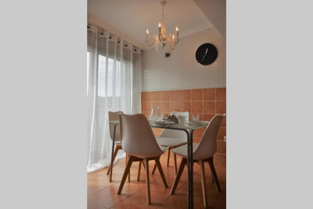 Apartamento Precioso ático en pleno centro de O Grove Exterior foto