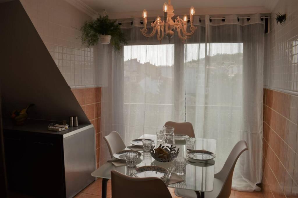 Apartamento Precioso ático en pleno centro de O Grove Exterior foto